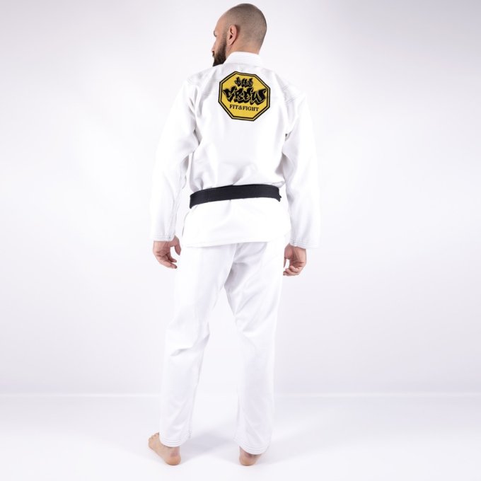 Кимоно BJJ от The Crew Fit & Fight klub boyevykh iskusstv