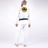 Kimono BJJ El equipo Crew Fit & Fight club de artes marciales