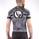 Rashguard Wolves Luta Livre Poitiers club pour le sport