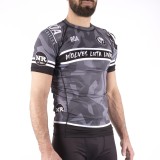 Rashguard Wolves Luta Livre Poitiers club d'arts martiaux