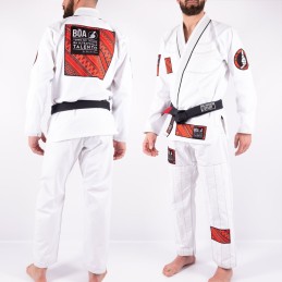 Kimono de Jiu Jitsu Brasileiro para hombre - Talento Artes marciales