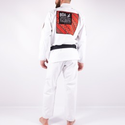 Kimono de Jiu Jitsu Brasileiro para hombre - Talento para clubes sobre tatamis