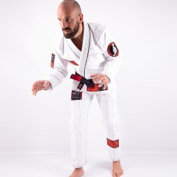 Kimono Jiu Jitsu Brasileiro masculino - Talento para competições