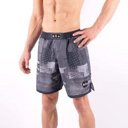 Pantalones cortos Jiu-Jitsu para hombre - Nosso Estilo deporte de lucha