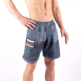 Shorts de Jiu-Jitsu masculino - Nosso Estilo Shorts de luta