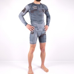 NoGi-Grappling Compression Shorts - Talento for the fight