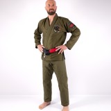 Kimono de JJB de la Family Fight à Carcassonne entrainement en competition