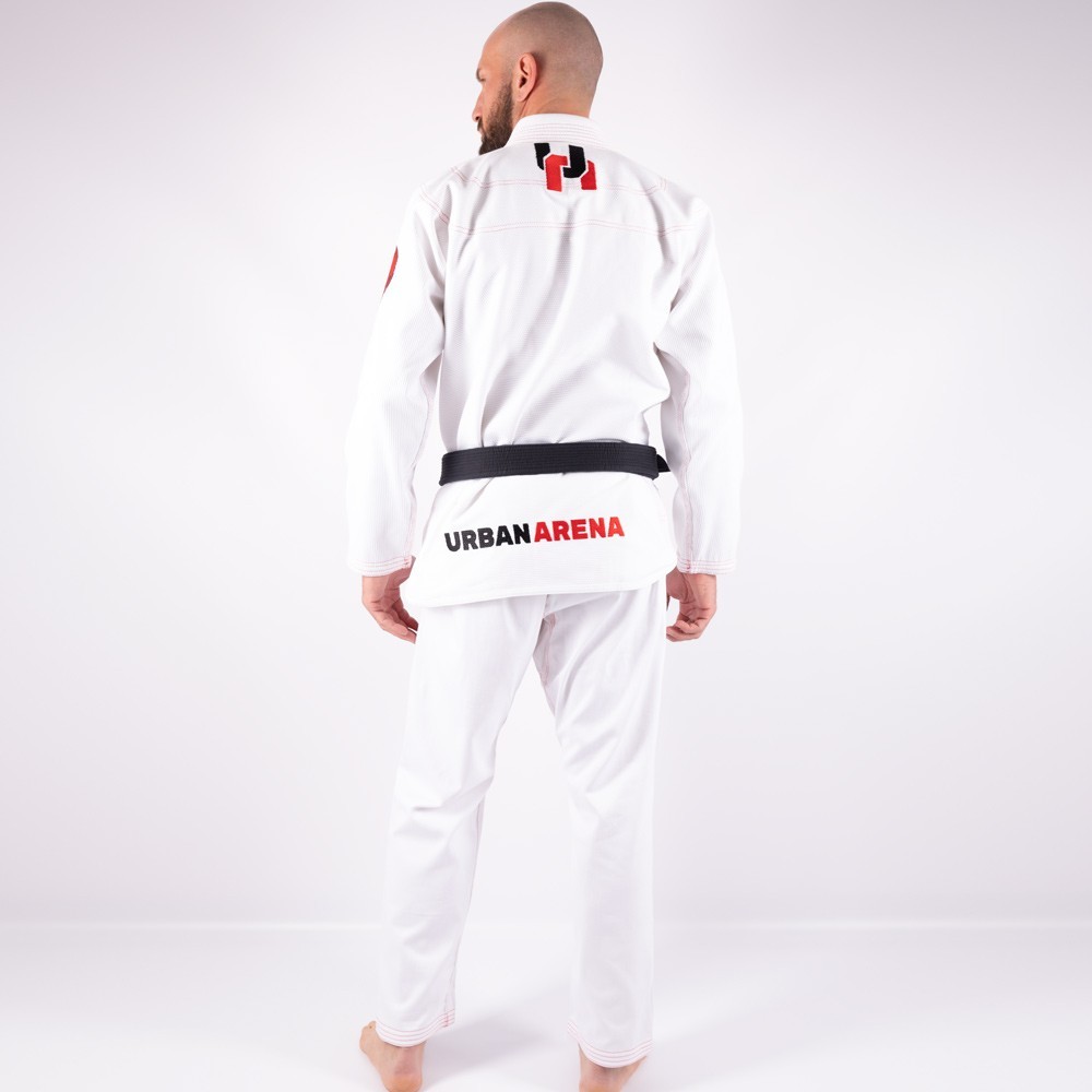 BJJ Kimono do clube Urban Arena em Gallarate clube de esportes