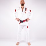 Kimono de JJB de l'Urban Arena à Gallarate club de sport de combat