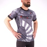 Camisa Seca Bushido Academie Ajaccio clube de esportes