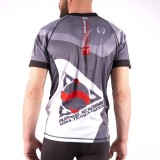 Trockenes T-shirt Bushido Academie Ajaccio Wettkampftraining