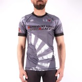 Camisa Seca Bushido Academie Ajaccio clube de esporte de combate