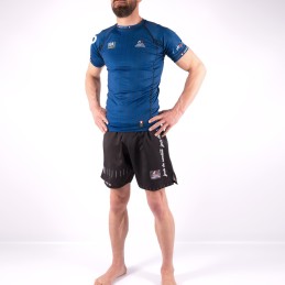 Uniform of the French Grappling team for Grappling