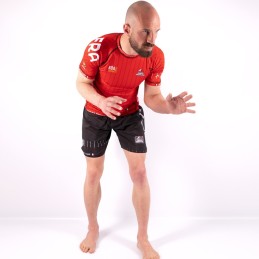 Uniform of the French Grappling team for the competition