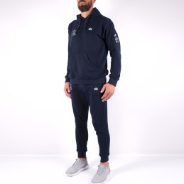 French Grappling team tracksuit set for combat sport