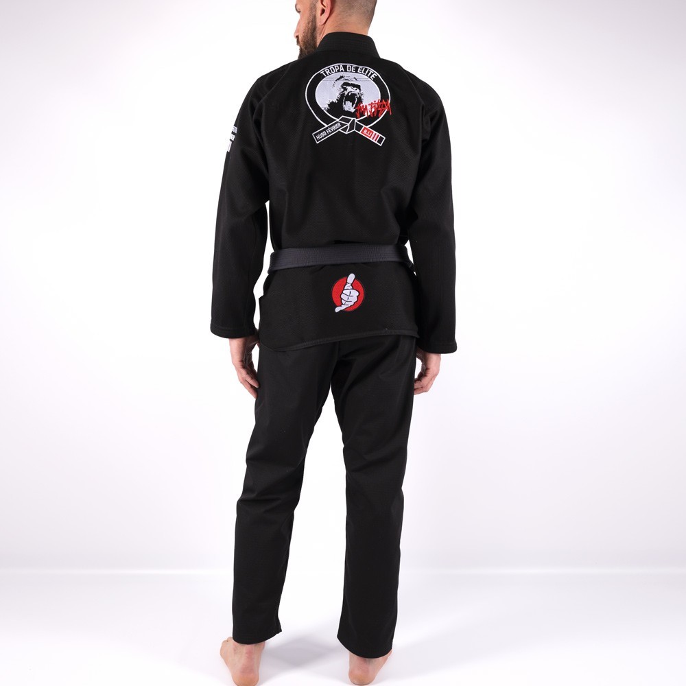 Bjj Kimono de Tropa de Elite in Mandelieu Sportclub