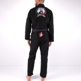 Bjj Kimono de Tropa de Elite a Mandelieu club sportivo