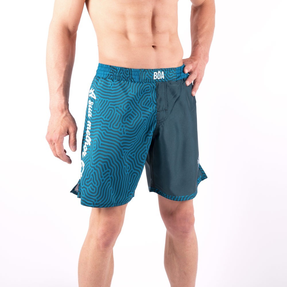 Shorts Masculino de Grappling - A sua melhor luta Boa Fightwear