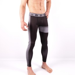 Grappling leggings for men - Estilo de vida grey