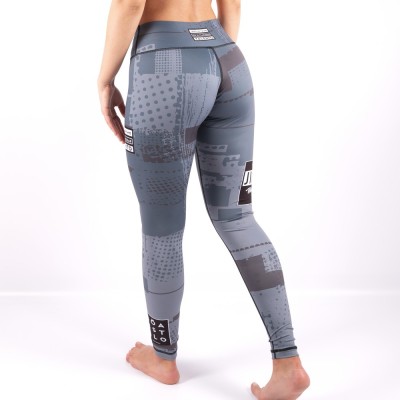 Women's Jiu-Jitsu leggings - Nosso Estilo for sportswear