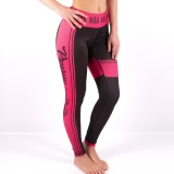 Leggings Grappling für Damen Lila - Estilo de vida für den Kampfsport