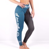 Legging de Grappling pour femme - A sua melhor luta Boa Fightwear