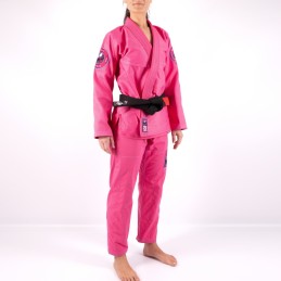 Kimono BJJ para Mujer - Deusa Artes marciales