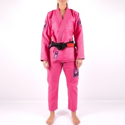 Kimono BJJ para Mujer - Deusa la práctica del jiu-jitsu brasileño
