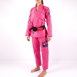 Kimono BJJ para Mujer - Deusa Boa Fightwear