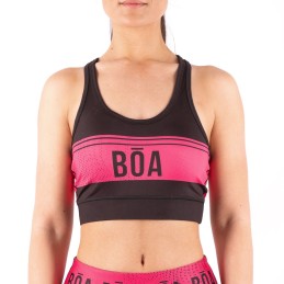 Grappling bra for women - Estilo de vida Rose Boa