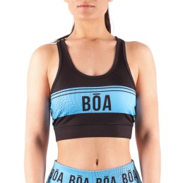 Grappling bra for women - Estilo de vida Blue Boa