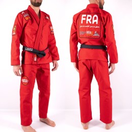 BJJ Kimono für Herren vom französischen Team Boa Fightwear