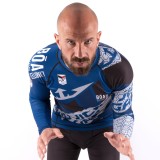Rashguard du club de Jiu Jitsu Gap club pour le sport