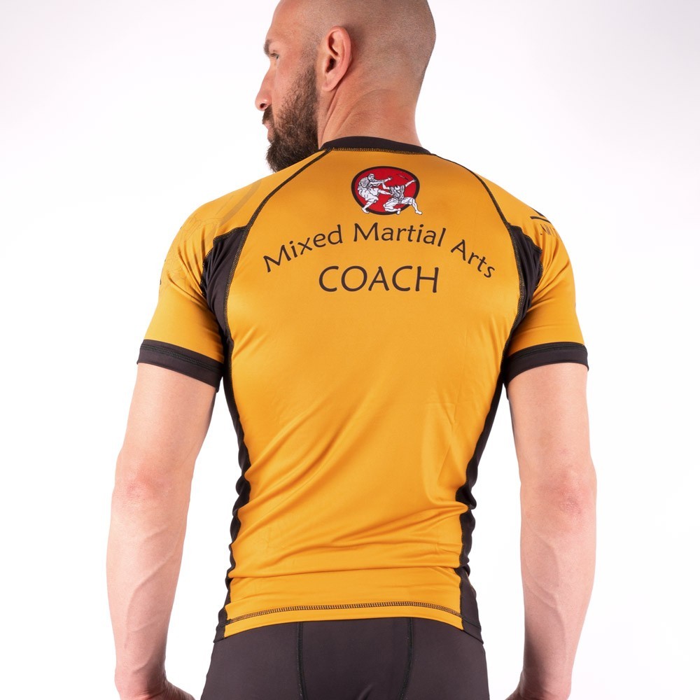 Rashguard de MMA do clube APRAM clube de artes marciais