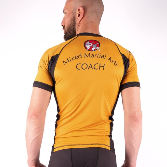 APRAM team MMA rashguard martial arts club