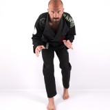 Kimono de Jiu Jitsu Bandog Fight Club entrainement en competition