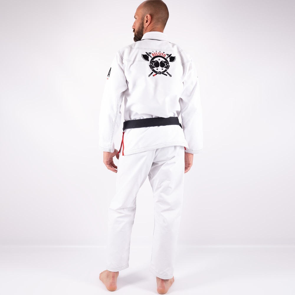 BJJ Kimono Team Belsito in Parma combat sport club