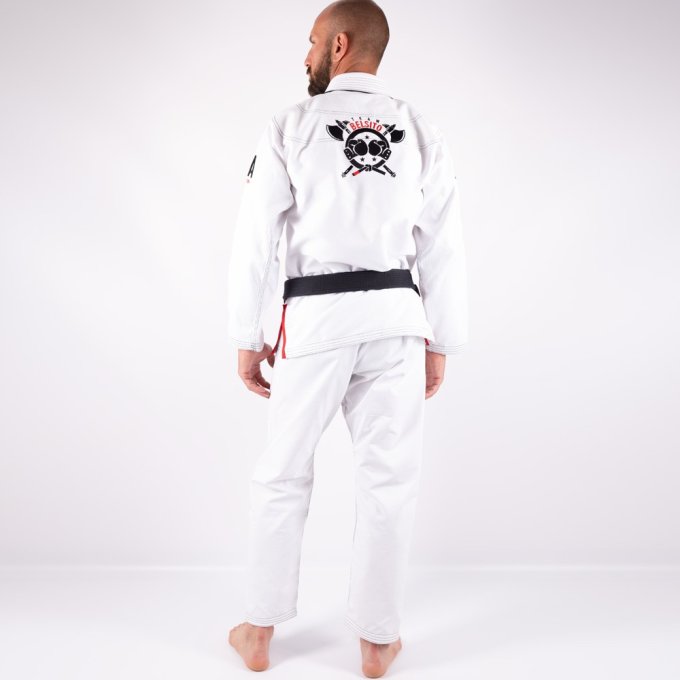 BJJ Kimono Team Belsito в Парме klub yedinoborstv