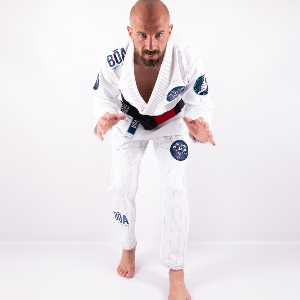 Kimono BJJ Gi Jiu-Jitsu und Co Team Fight Club