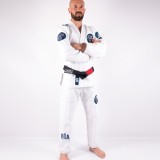 Kimono BJJ di team Jiu-Jitsu and co club di sport da combattimento