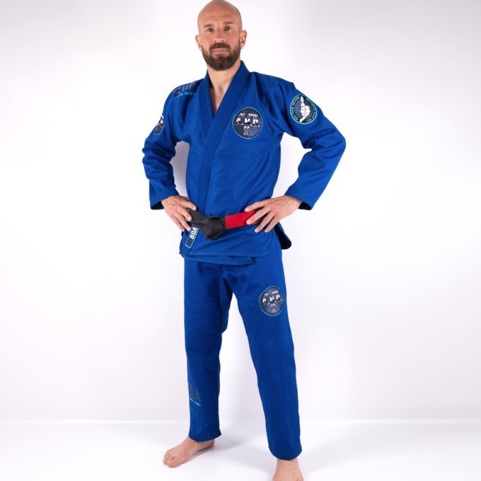 Kimono BJJ Gi del equipo Jiu-Jitsu and co