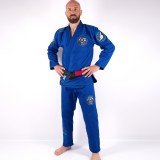 Kimono BJJ Equipe Jiu-Jitsu e co