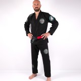 Kimono BJJ Gi del equipo Jiu-Jitsu and co Boa Fightwear