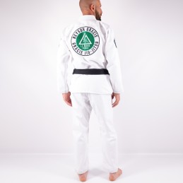 Jiu-Jitsu and co club kimono BJJ Gi to do combat sports