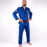 Kimono JJB du club Jiu Jitsu and co club pour le sport