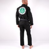 Kimono JJB du club Jiu Jitsu and co entrainement en competition