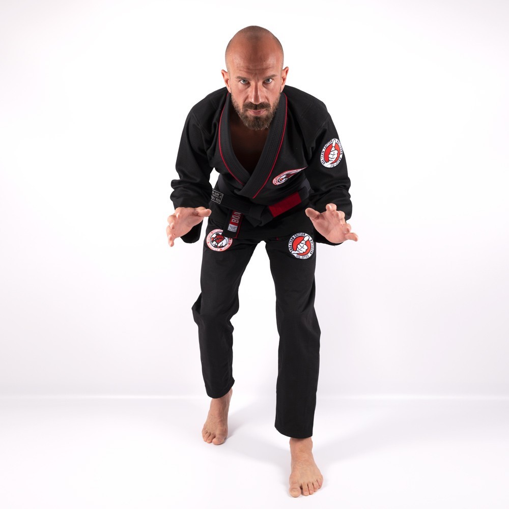BJJ Accademia Submission Power Team
