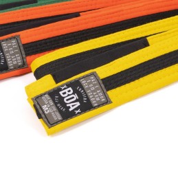 BJJ belt for children - Curitiba for competitions