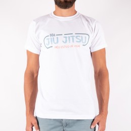 T-shirt de JJB Meu Estilo de Vida