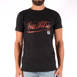 Just roll Brasilianische Jiu-Jitsu T-Shirt
